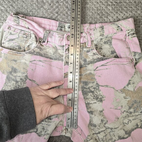 Stüssy Workgear x Realtree Edge Pink Camo Pants - Rare Streetwear - Picture 8 of 14